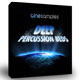 Deep Percussion Beds [DVD]