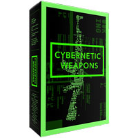 Epic Stock Media Cybernetic Weapons