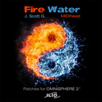Fire Water v1.1 for Omnisphere 2.1