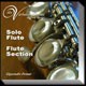 Kirk Hunter Virtuoso Series - Solo Flute and Flute Section [3 CDs Set]
