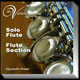 Kirk Hunter Virtuoso Series - Solo Flute and Flute Section [3 CD