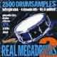 Real Mega Drums 2 CD 1
