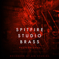 Spitfire Studio Brass Professional [25 DVD]