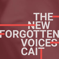 The New Forgotten Voices - Cait