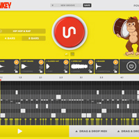 Unison Drum Monkey v1.0