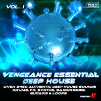 Vengeance Essential Deep House Vol.1