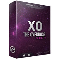 XO: The Overdose Vol. 1 - Studio Sounds