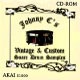 Johnny CвЂ™s Vintage/Custom Snare Drum Library