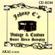 Johnny C’s Vintage/Custom Snare Drum Library