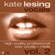 VipZone Acapellas Kate Lesing Trance & Dance Vocals vol.2
