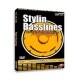 Stylin Basslines: Electric & Synth