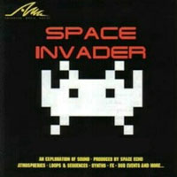 AMG Space Invaders Refill AMG Space Invaders Refill
