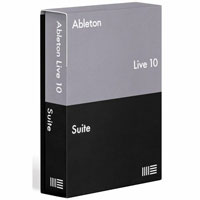 Ableton Live Suite v10.0.1
