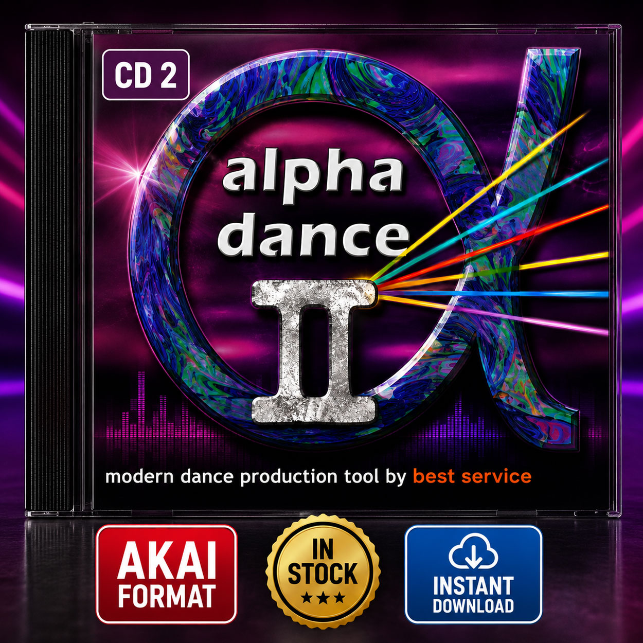 Alpha Dance CD 2 Alpha Dance CD 2