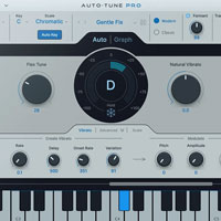 Antares Auto-Tune Pro X v10