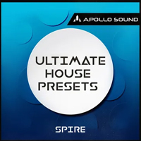 Apollo Sound Ultimate House Presets For Spire