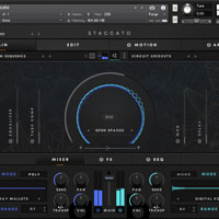 Artistry Audio Staccato Artistry Audio Staccato