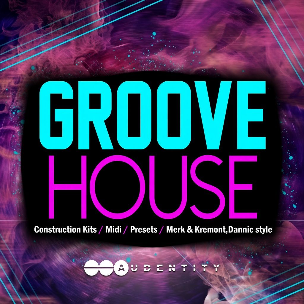 Audentity Groove House