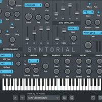Audible Genius Syntorial v2 Audible Genius Syntorial v2