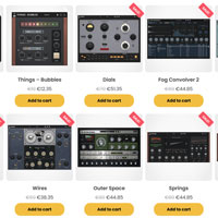 AudioThing Effect Bundle 2023 AudioThing Effect Bundle 2023