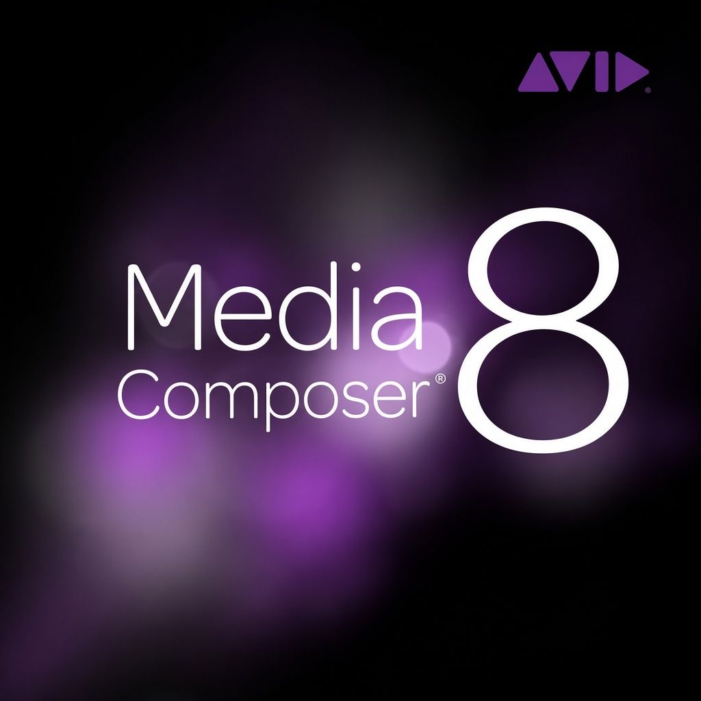 Avid Media Composer 8.5.0 [DVD]