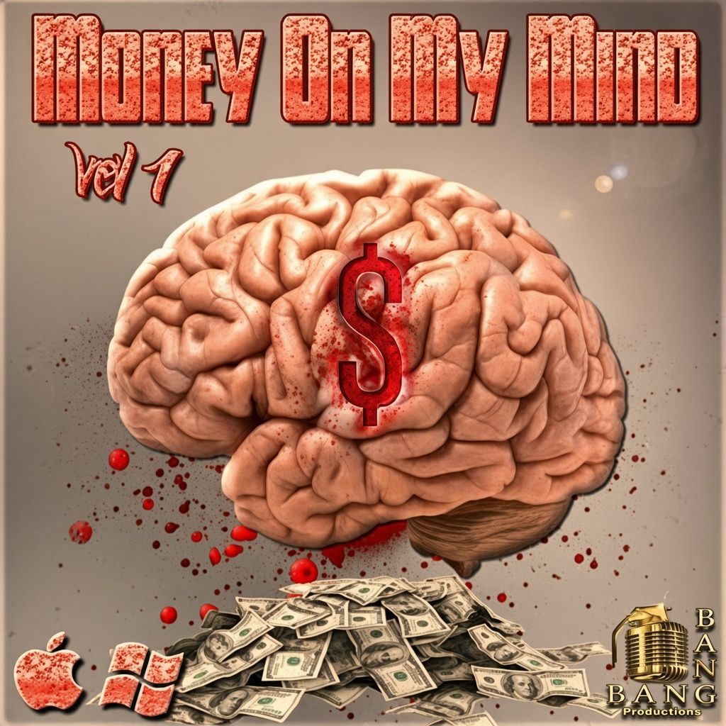 Bang Bang Productions Money On My Mind Vol.1