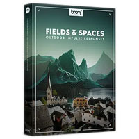 Boom Library Fields and Spaces Outdoor Impulse Responses