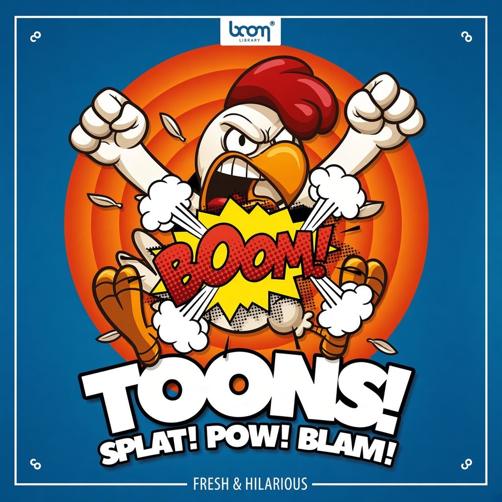 Boom Library Toons Boom Library Toons