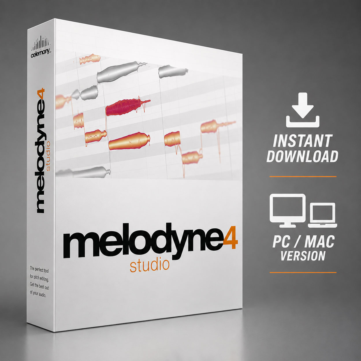 Celemony Melodyne Studio 4.2 Celemony Melodyne Studio 4.2