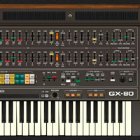 Cherry Audio GX-80 v1.0.9