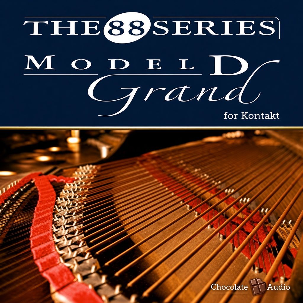 Chocolate Audio The 88 Series Model D Grand