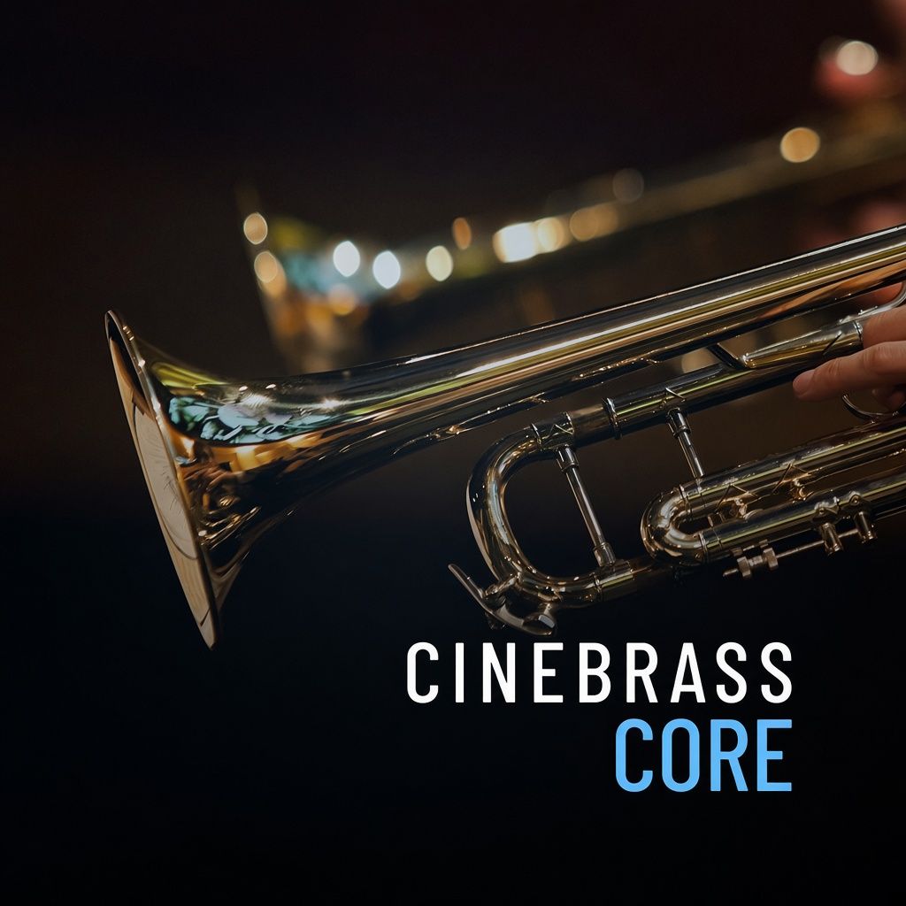CineBrass CORE V.1.6 CineBrass CORE V.1.6