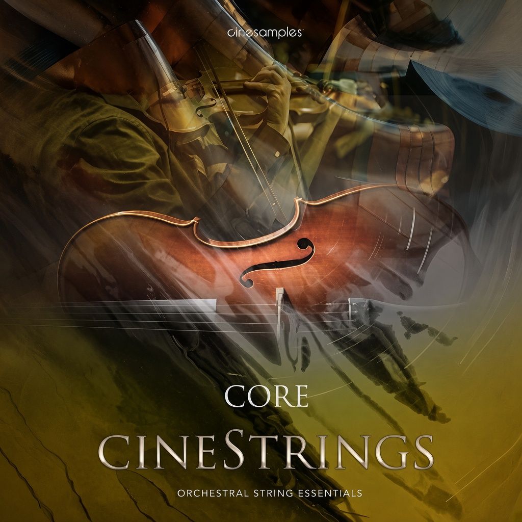 CineSamples CineStrings CORE V.1.2 CineSamples CineStrings CORE V.1.2