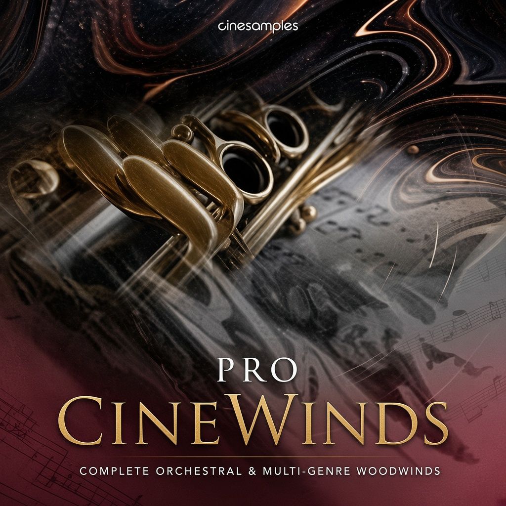 CineWinds Pro [4 DVD]