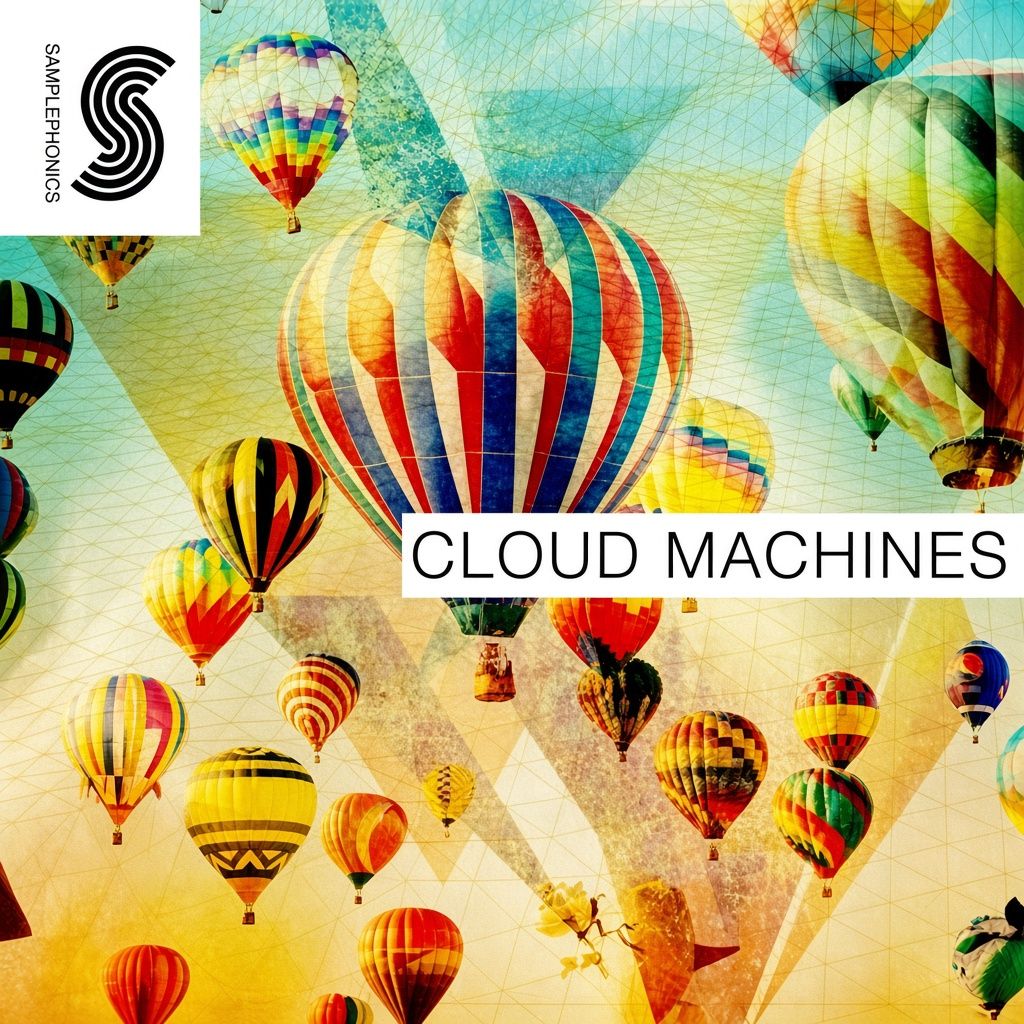 Cloud Machines [DVD]