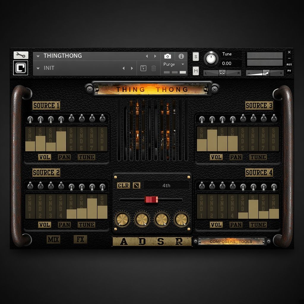 Composers Tools Thing Thong Composers Tools Thing Thong