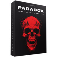 Cymatics Paradox Phonk Collection