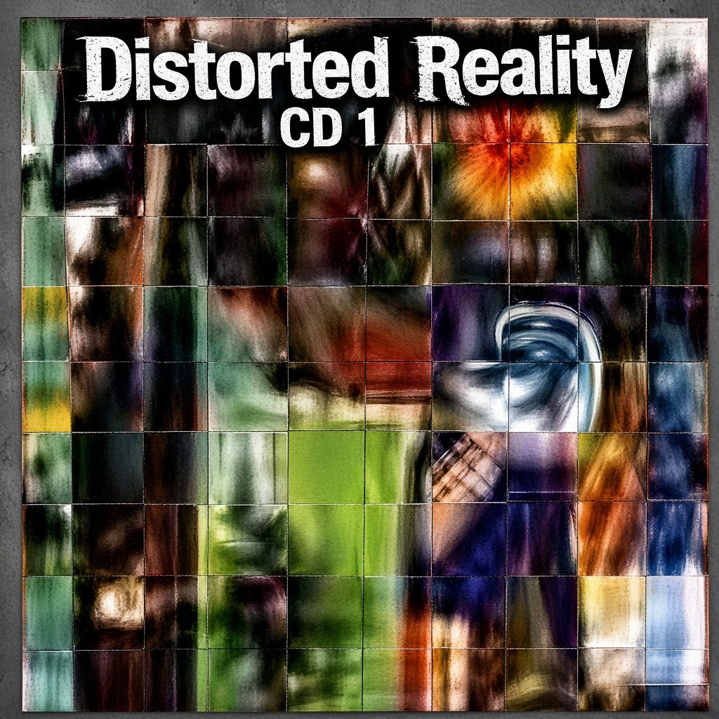 Distorted Reality CD 1 Distorted Reality CD 1