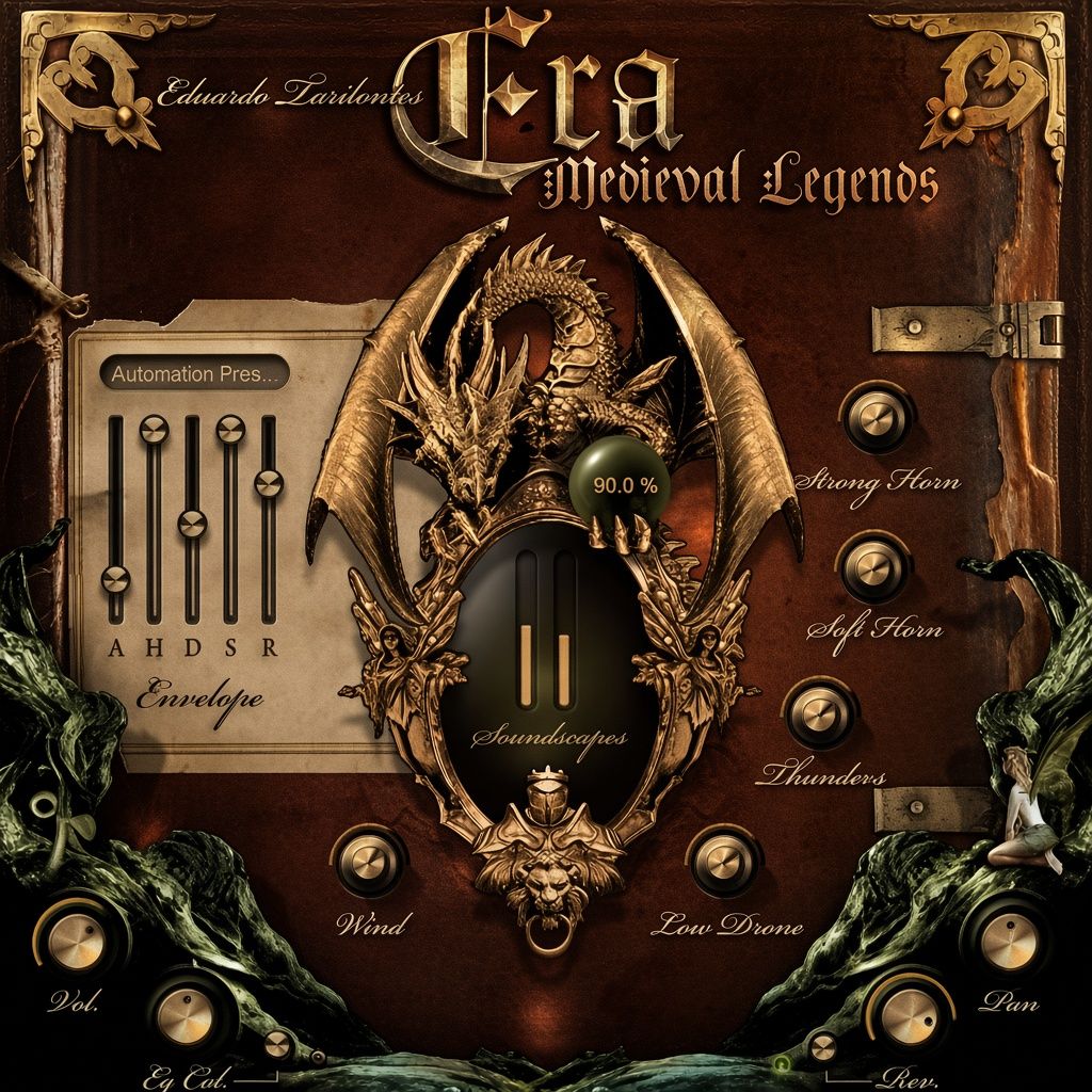 Era Medieval Legends [2 DVD]
