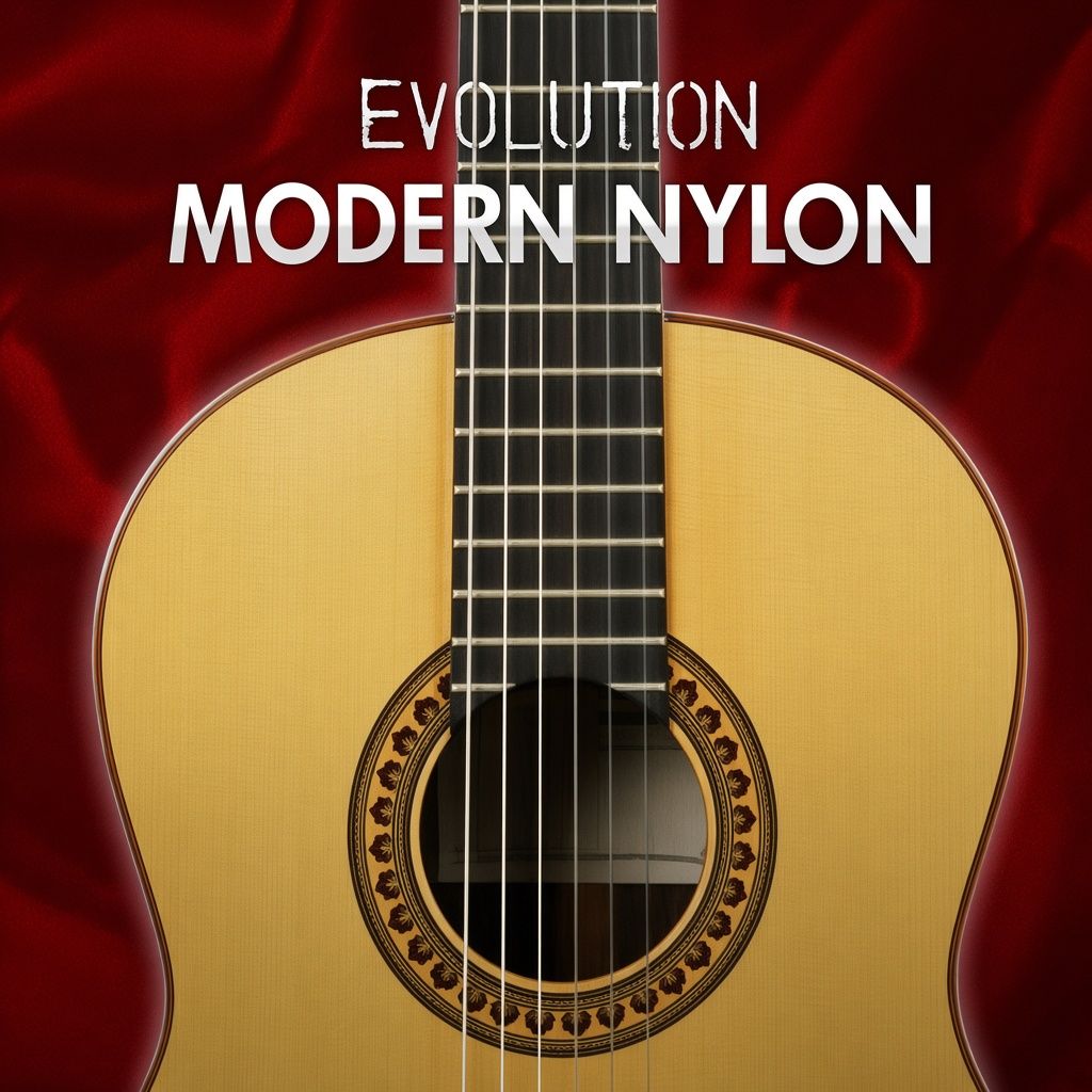 Evolution Modern Nylon Evolution Modern Nylon