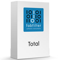 FabFilter Total Bundle v2018