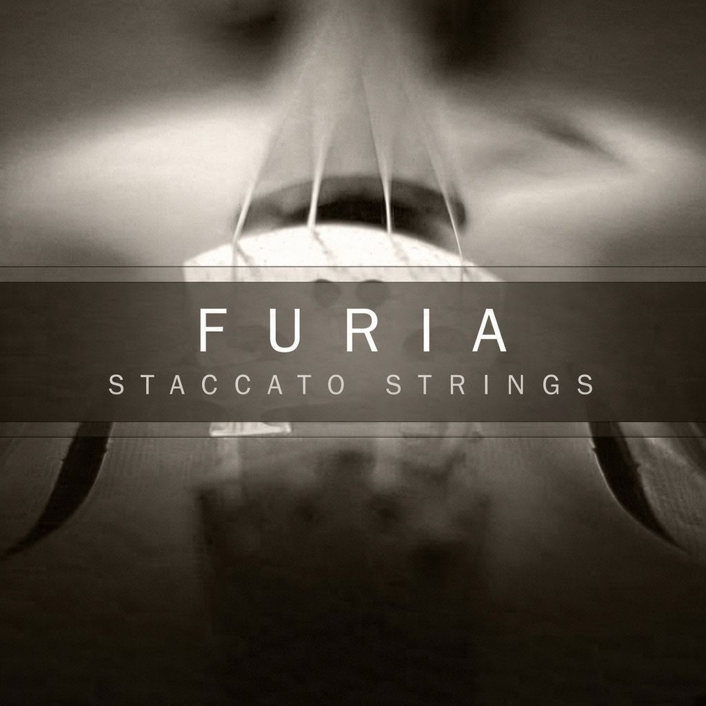Furia Staccato Strings Furia Staccato Strings