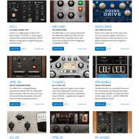 Fuse Audio Labs Plugins Bundle v2.5.1