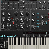 GForce Minimonsta 2