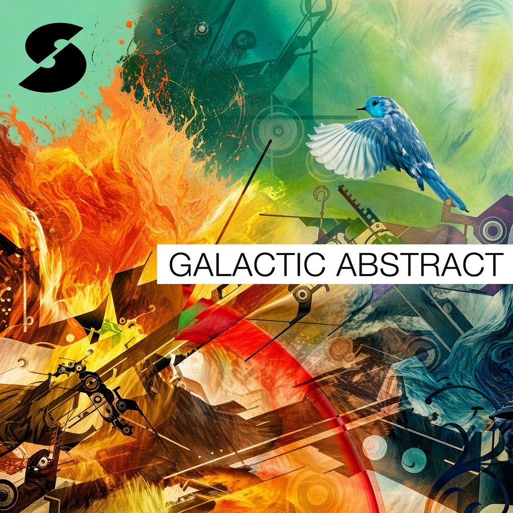 Galactic Abstract Galactic Abstract