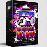 Ghosthack Old School Hip Hop