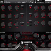 Global Audio Tools Enigma