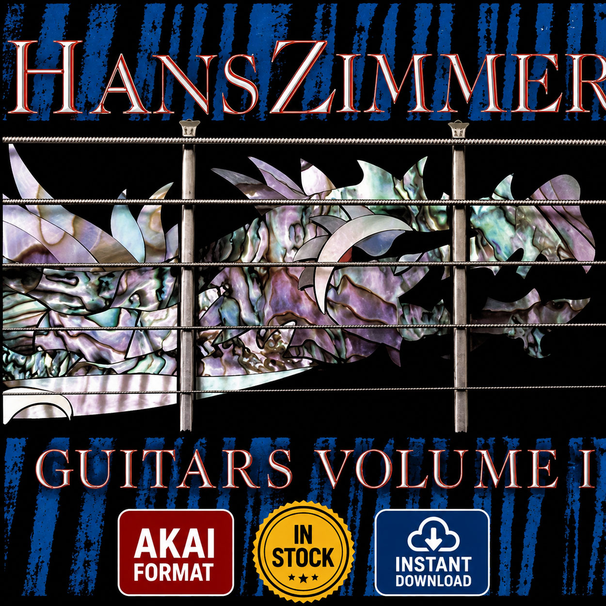 Hans Zimmer Guitars vol. 1 Hans Zimmer Guitars vol. 1