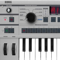 KORG microKORG v1.0.1