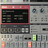 Korg Electribe-R v1.0.1